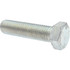 MSC -301603-FT Hex Head Cap Screw: 3/4-10 x 3", Grade 5 Steel, Zinc-Plated