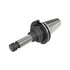 Tungaloy 4501456 Collet Chuck: 0.08 to 0.789" Capacity, Full Grip Collet, 1.5748" Shank Dia, Taper Shank