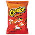 FRITO-LAY, INC. Cheetos® 44366 Crunchy Cheese Flavored Snacks, 2 oz Bag, 64/Carton