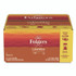 KEURIG DR PEPPER Folgers® 10107 Coffee Filter Packs, 100% Colombian, 1.4 oz Pack, 40/Carton