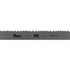 M.K. MORSE 4261462100 Welded Bandsaw Blade: 17' 6" Long, 1-1/4" Wide, 0.042" Thick, 4 to 6 TPI