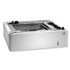 HP INC P1B09A P1B09A Color LaserJet Media Tray, 550 Sheet Capacity