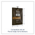 PEETS Peet's Coffee & Tea® LPC00263 FLAVIA Ground Coffee Freshpacks, French Roast, 76/Carton