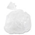 INTEGRATED BAGGING SYSTEMS Inteplast Group DT12GALW Draw-Tuff Institutional Draw-Tape Can Liners, Drawstring, 12 gal, 28" x 24", White, 25 Bags/Roll, 12 Rolls/Carton