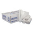 INTEGRATED BAGGING SYSTEMS Inteplast Group DT12GALW Draw-Tuff Institutional Draw-Tape Can Liners, Drawstring, 12 gal, 28" x 24", White, 25 Bags/Roll, 12 Rolls/Carton