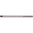 Union Butterfield 6009250 Thread Forming Tap: #4-40 UNC, 2B Class of Fit, Bottoming, High Speed Steel, Bright Finish