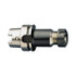 HAIMER A40.025.32 Collet Chuck: 1.5 to 20 mm Capacity, ER Collet, Hollow Taper Shank