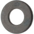 TE-CO 42606 5/8" Screw Standard Flat Washer: Steel, Black Oxide Finish