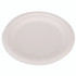 SOUTHERN CHAMPION TRAY SCT® 18110 ChampWare Heavyweight Bagasse Dinnerware, Plate, Sugarcane, 6", White, 1,000/Carton