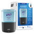 GO-JO INDUSTRIES PURELL® 64721GFS HEALTHY SOAP Gentle and Free Foam ES6 Starter Kit, 1,200 mL, Graphite