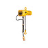 Harrington Hoist SNER010L-15 Electric Chain Hoist: 1 Ton Working Load Limit