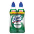 RECKITT BENCKISER LYSOL® Brand 96085 Disinfectant Toilet Bowl Cleaner with Bleach, 24 oz, 8/Carton