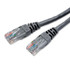 BELKIN COMPONENTS A3L79125M CAT5e Molded Patch Cable, 25 ft, Gray