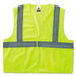 TENACIOUS HOLDINGS, INC. ergodyne® 20979 GloWear 8205HL Type R Class 2 Super Econo Mesh Safety Vest, 4X-Large to 5X-Large, Lime