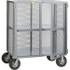 Little Giant. SCA244810SR Security Cart: 1,500 lb Capacity, 1 Shelf