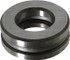 INA Bearing GT5 Thrust Bearing: 0.75" ID, 1.469" OD, 0.563" Thick, Ball, 4,400 lb, 2,380 psi Max PV