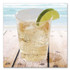 WNA, INC. T7T Comet Plastic Tumbler, Tall, 7 oz, Clear, 25/Pack, 20 Packs/Carton