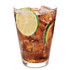 WNA, INC. T7T Comet Plastic Tumbler, Tall, 7 oz, Clear, 25/Pack, 20 Packs/Carton