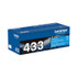 BROTHER INTL. CORP. TN433C TN433C High-Yield Toner, 4,000 Page-Yield, Cyan