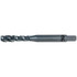 OSG 2941408 Spiral Flute Tap: 5/16-24 UNF, 3 Flutes, Modified Bottoming, Vanadium High Speed Steel, TICN Coated