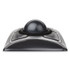 KENSINGTON 64325 Expert Mouse Trackball, USB 2.0, Left/Right Hand Use, Black/Silver