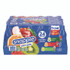DR PEPPER SNAPPLE GROUP, INC. 22000813 Juice Drink Variety Pack, Snapple Apple, Fruit Punch, Kiwi Strawberry, 20 oz Bottle, 24/Carton