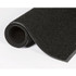 CROWN MATS & MATTING JS0046BK Jasper Indoor/Outdoor Scraper Mat, Black Cut Pile Nylon Surface, 48" x 72"