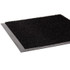 CROWN MATS & MATTING JS0046BK Jasper Indoor/Outdoor Scraper Mat, Black Cut Pile Nylon Surface, 48" x 72"