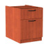 ALERA VA55-2222MC Alera Valencia Series Hanging Pedestal File, Left/Right, 2-Drawer Box/File, Legal/Letter, Medium Cherry, 15.63 x 20.5 x 19.25