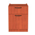 ALERA VA55-2222MC Alera Valencia Series Hanging Pedestal File, Left/Right, 2-Drawer Box/File, Legal/Letter, Medium Cherry, 15.63 x 20.5 x 19.25