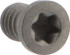 Iscar 7002353 Cap Screw for Indexables: T10, Torx Drive, M3.5 x 0.6 Thread