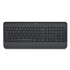 LOGITECH, INC. 920010908 Signature K650 Wireless Comfort Keyboard, Graphite