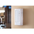FRESH PRODUCTS RCAB12 Gel Air Freshener Dispenser Cabinet, 4" x 3.5" x 8.75", White