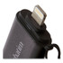 VERBATIM CORPORATION 49301 Store 'n' Go Dual USB 3.0 Flash Drive for Apple Lightning Devices, 64 GB, Graphite