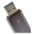 VERBATIM CORPORATION 49301 Store 'n' Go Dual USB 3.0 Flash Drive for Apple Lightning Devices, 64 GB, Graphite