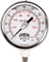 Winters PFP646950954SF. Pressure Gauge: 4" Dial, 1/4" Thread, NPT, Bottom Mount