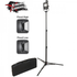 Nightstick NSR-1514C Rechargeable LED Area Light Kit