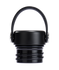 Hydro Flask SFX001 Standard Mouth Flex Cap - Black
