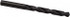 Guhring 9003050020200 Jobber Length Drill Bit: 2.02 mm Dia, 118 °, Cobalt