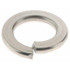 Value Collection A410447 M12 Screw 12.2mm ID 316 Austenitic Grade A4 Stainless Steel Metric Split Lock Washer