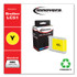 INNOVERA 20051Y Remanufactured Yellow Ink, Replacement for LC51Y, 400 Page-Yield
