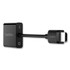 BELKIN COMPONENTS AV10170BT HDMI to VGA Adapter with Micro-USB Power, 9.8", Black