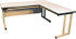 Proline CHDL7272C-H11 Stationary Workbench: Beige