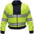Flying Cross 73160A 86 LARGE REG Layertech Hi-Vis Reversible Jacket