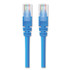 BELKIN COMPONENTS A3L98B25BLUS CAT6 UTP Computer Patch Cable, 25 ft, Blue