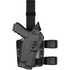 Safariland 1204231 Model 6354RDS ALS Tactical Holster for Glock 19 MOS w/ Light
