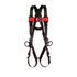 DBI-SALA 7012816848 Fall Protection Harnesses: 420 Lb, Vest Style, Size Medium & Large, For Positioning, Polyester, Back & Side