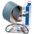 Sait 64118 Abrasive Belt: 3/4" Wide, 18" Long, 80 Grit, Zirconia Alumina