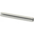 MSC C63090640 Slotted Spring Pin: 0.125" Dia, 1" Long, 420 Stainless Steel