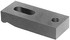 TE-CO 30910 Clamp Strap: Steel, 3/8" Stud, Radius Nose